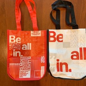 2 lululemon bags!
